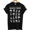 Bonsai Trees T-shirt