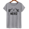 Book Nerd T-shirt