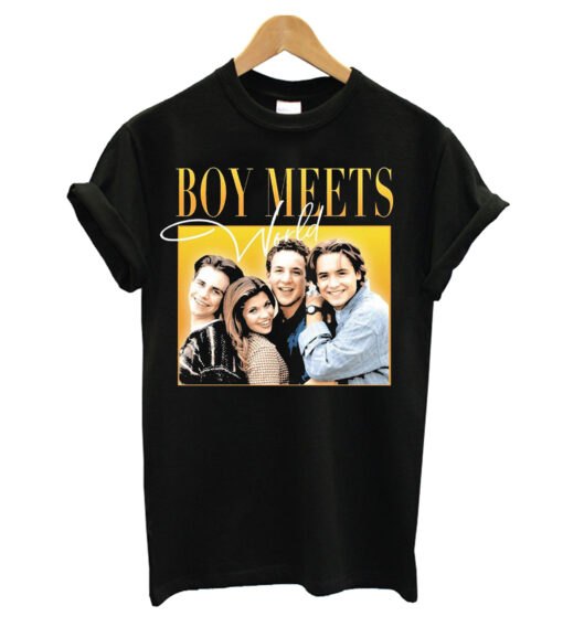 Boy Meets World T-shirt