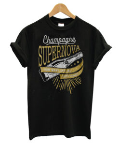 Champagne Supernova T-shirt