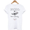 Charlie Mackesy T-shirt