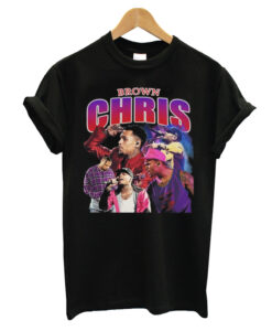 Chris Brown T-shirt