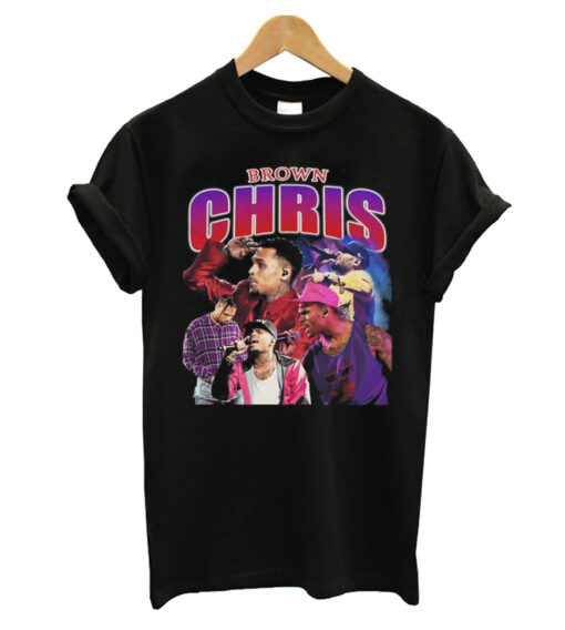 Chris Brown T-shirt