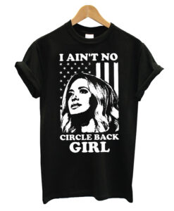 Circle Back Girl T-shirt