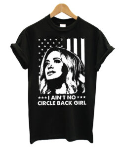 Circle Back Girl T-shirt