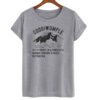 Coddiwomple T-shirt