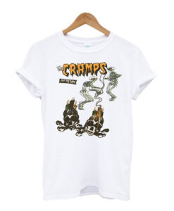 Cramps T-shirt