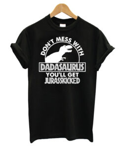 Dadasaurus T-shirt