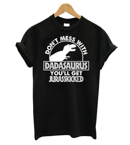 Dadasaurus T-shirt