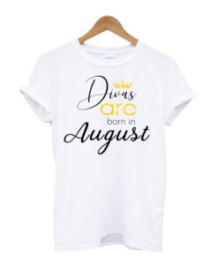 Divas Are T-shirt