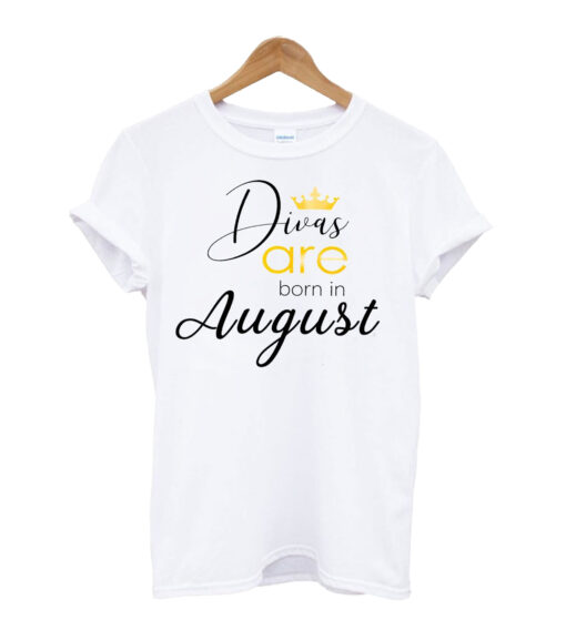 Divas Are T-shirt