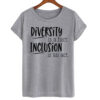 Diversity is a fact T-shirt