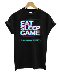 Eat Game Sleep Gamer T-shirt