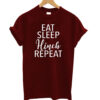 Eat Sleep T-shirt