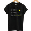 Endometriosis T-shirt