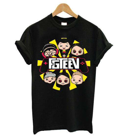 FGTeeV The Family GamingT-shirt