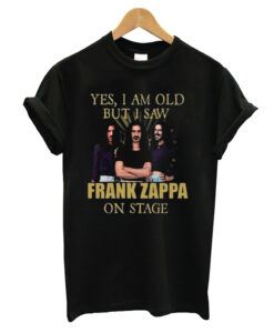 Frank Zappa T-shirt