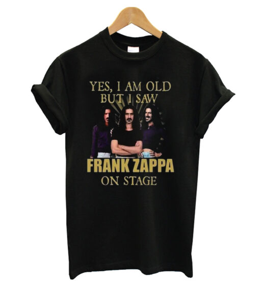 Frank Zappa T-shirt