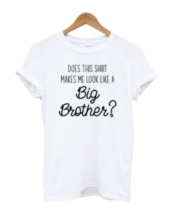 Funny Big Brother Toddler T-shirt