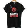 Game Over T-shirt