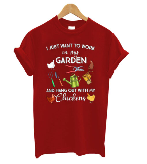 Garden T-shirt