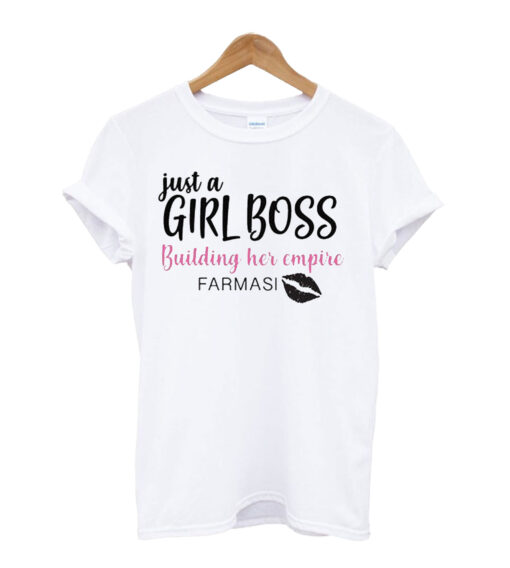 Girl Boss T-shirt