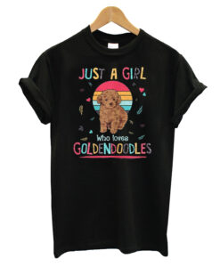 Goldendoodles T-shirt