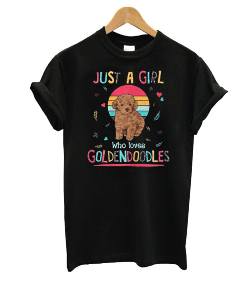 Goldendoodles T-shirt