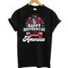 Happy Independence day T-shirt