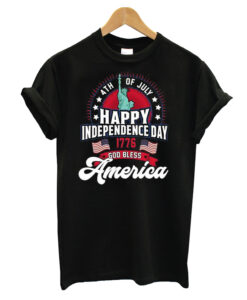 Happy Independence day T-shirt