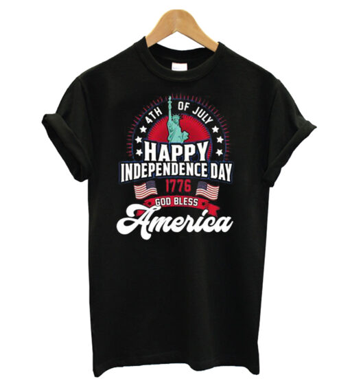 Happy Independence day T-shirt