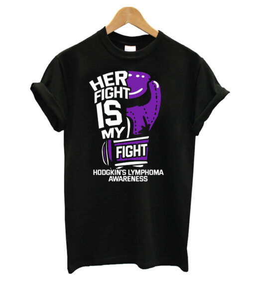 Her Fight Is My Fight T-shirt