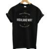 Highland Way T-shirt