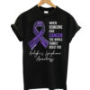 Hodgkins Lymphoma Awareness T-shirt