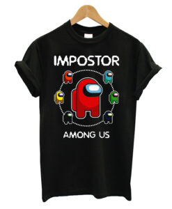 ImpostorAmong Us T-shirt