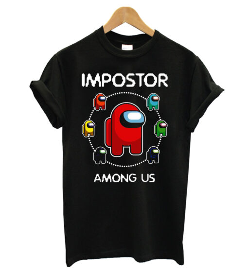 ImpostorAmong Us T-shirt