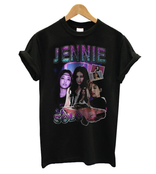 JENNIE BLACKPINK T-shirt