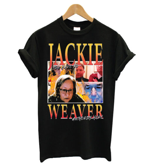 Jackie Weaver T-shirt