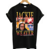 Jackie Weaver meme homage T-shirt