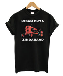 Kisan Ekta Zindabaad T-shirt