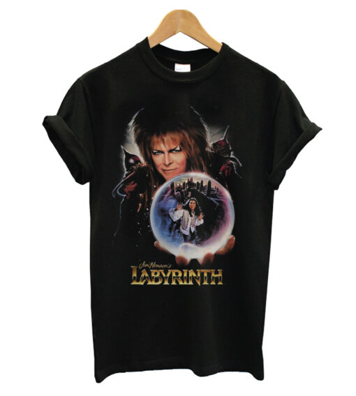 Labyrinth T-shirt