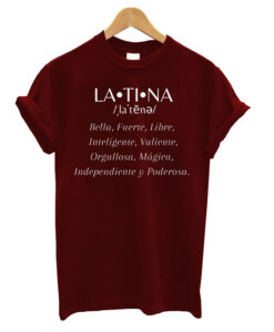 Latina T-shirt