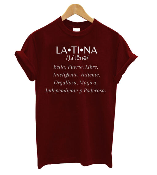 Latina T-shirt