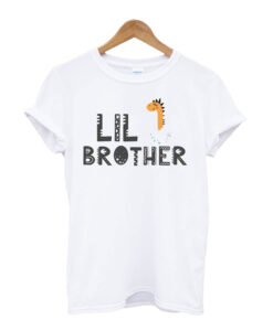 Lil Brother Toddler T-shirt