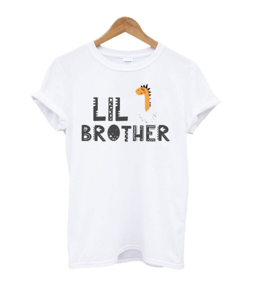 Lil Brother Toddler T-shirt