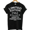 Limited Edition 1961 T-shirt