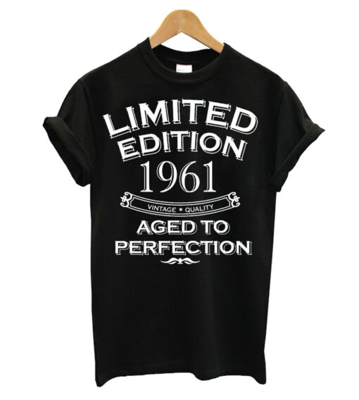 Limited Edition 1961 T-shirt