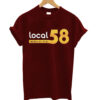 Local 58 old logo Classic T-shirt