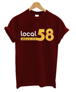 Local 58 old logo Classic T-shirt