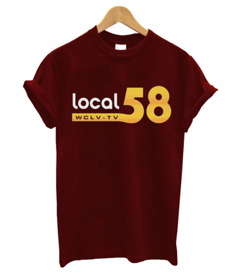 Local 58 old logo Classic T-shirt